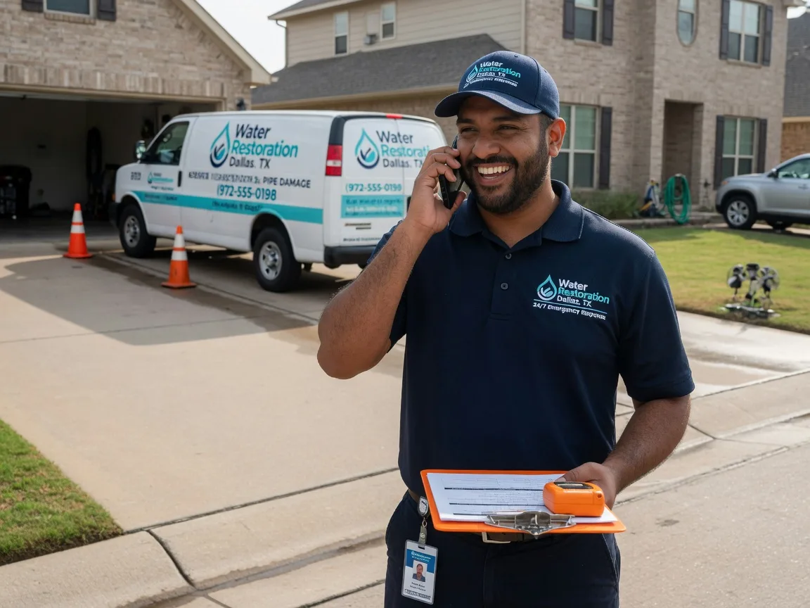 Emergency Water Damage Restoration Jersey, GA FAQs